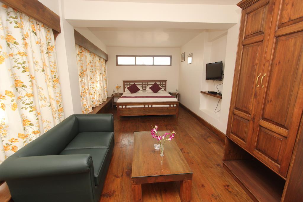 The Pear Tree Bed & Breakfast Shillong Dış mekan fotoğraf