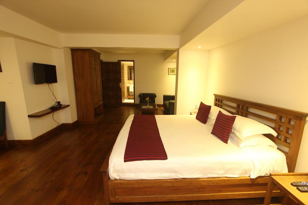 The Pear Tree Bed & Breakfast Shillong Dış mekan fotoğraf