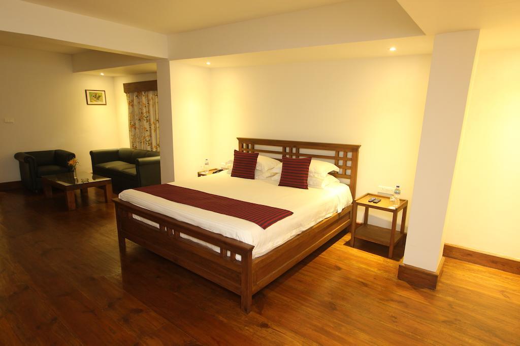 The Pear Tree Bed & Breakfast Shillong Dış mekan fotoğraf