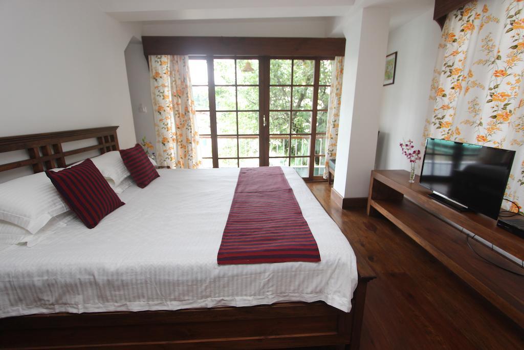 The Pear Tree Bed & Breakfast Shillong Dış mekan fotoğraf